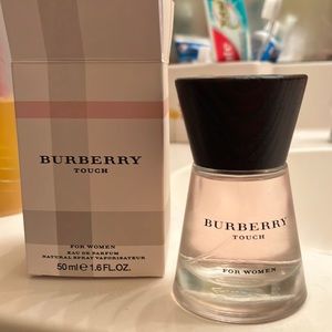 Women’s Burberry Touch Eau de Parfum 1.6oz